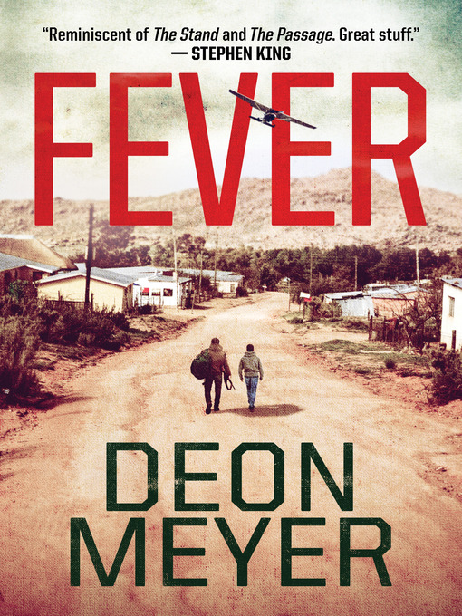 Title details for Fever by Deon Meyer - Available